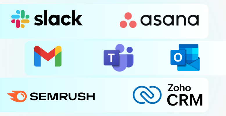 tool work flow integration